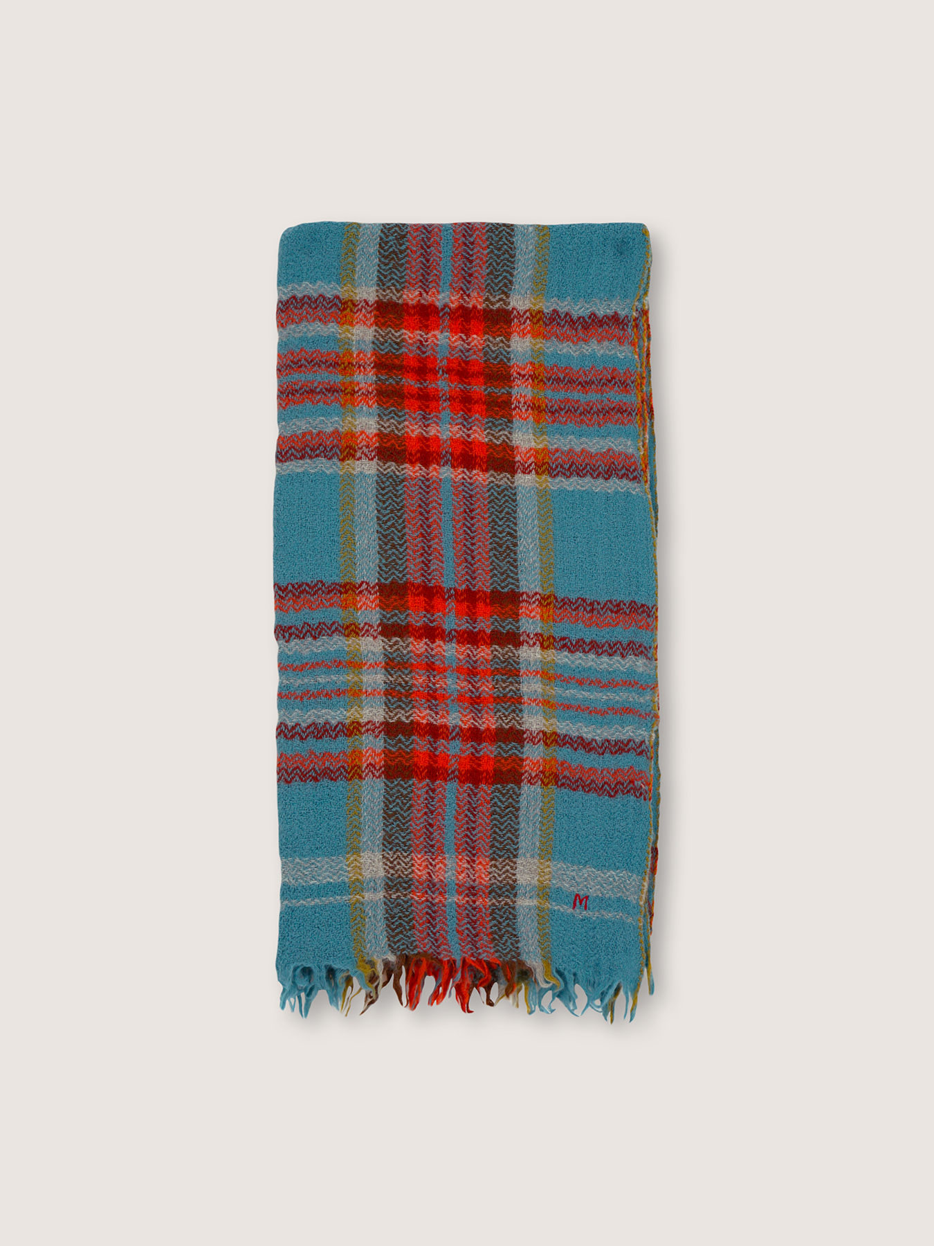 넘버 699 스카프