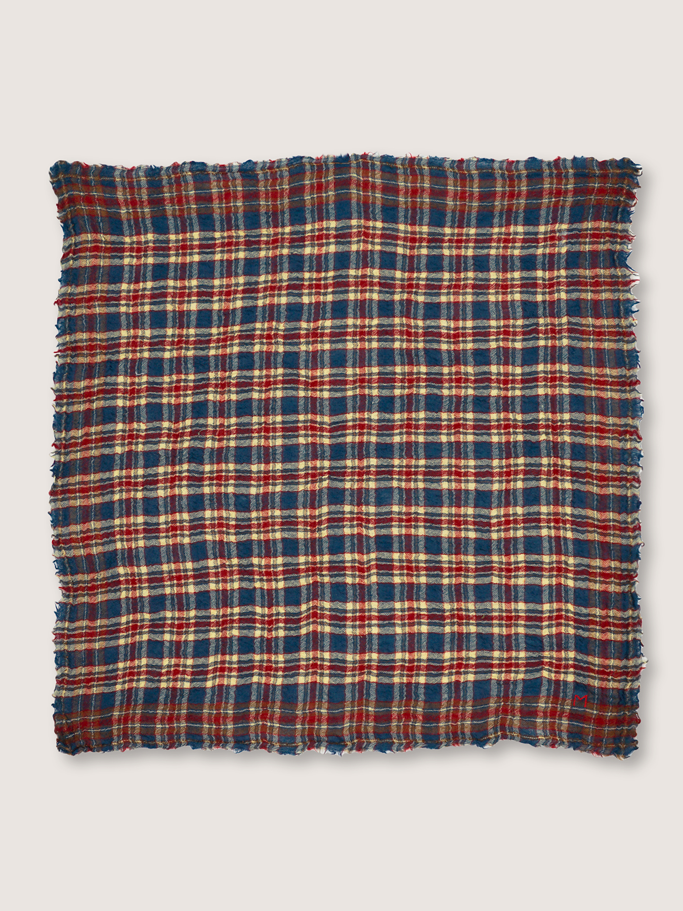 넘버 677 스카프