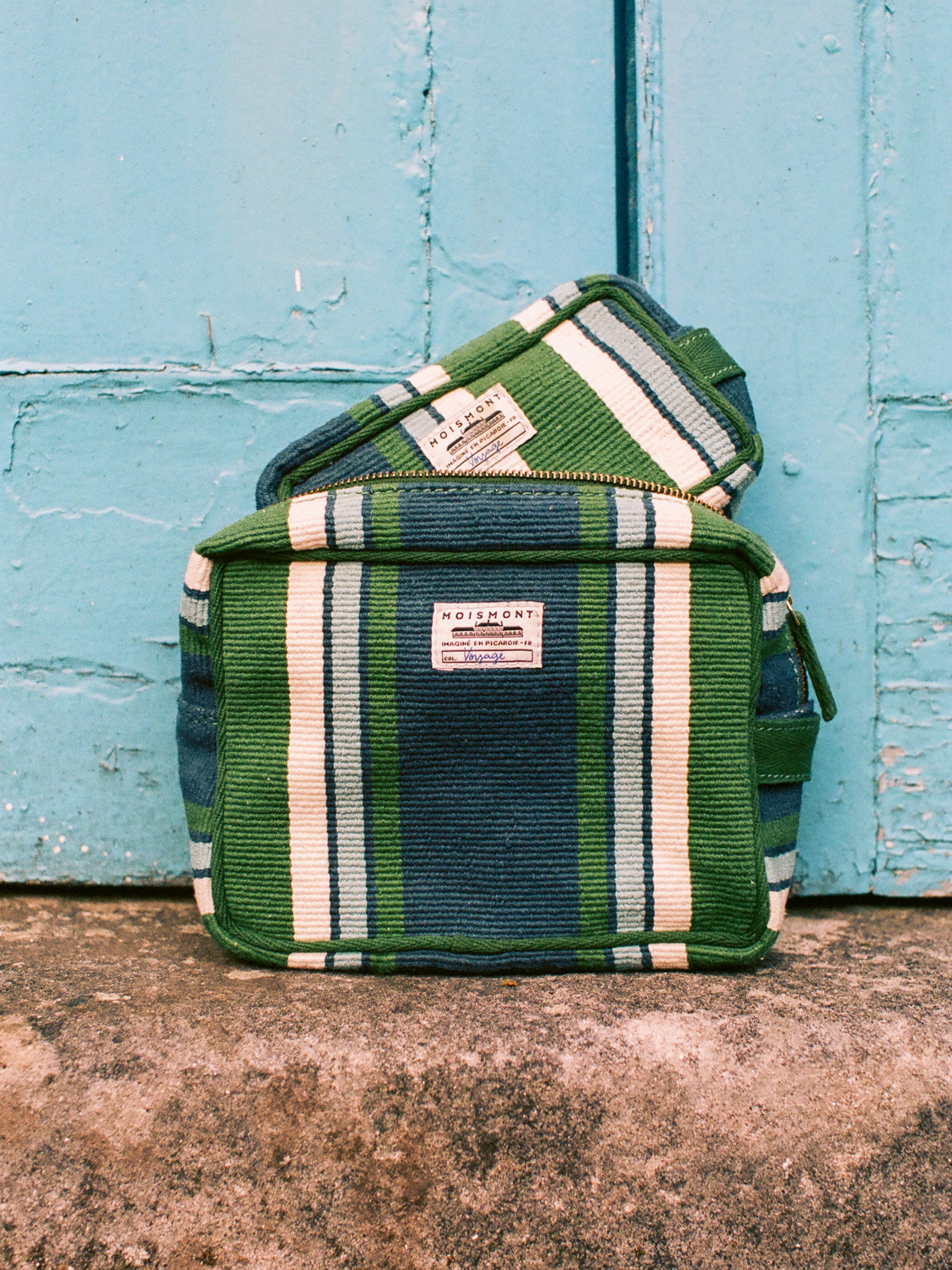 [CREW PICK!] 넘버 43 파우치