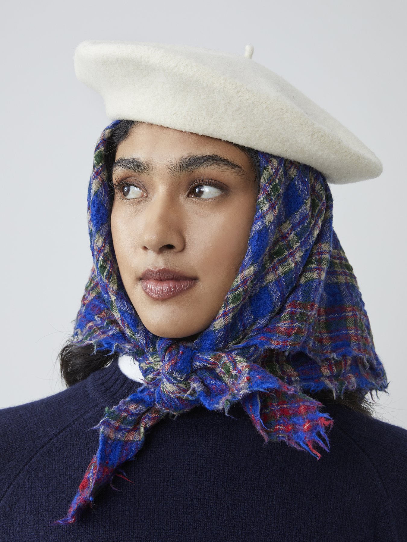 넘버 793 스카프