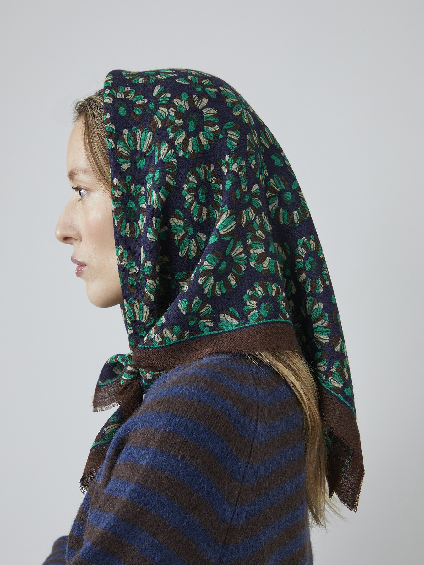 넘버 794 스카프